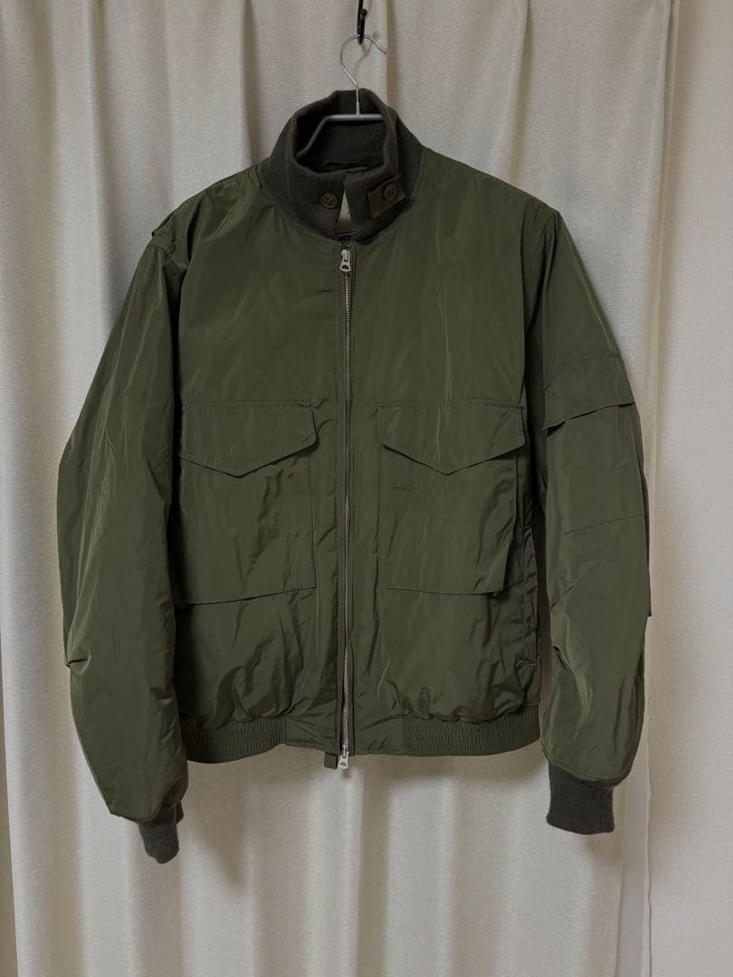 GOLD 東洋エンタープライズ WEP jacket M