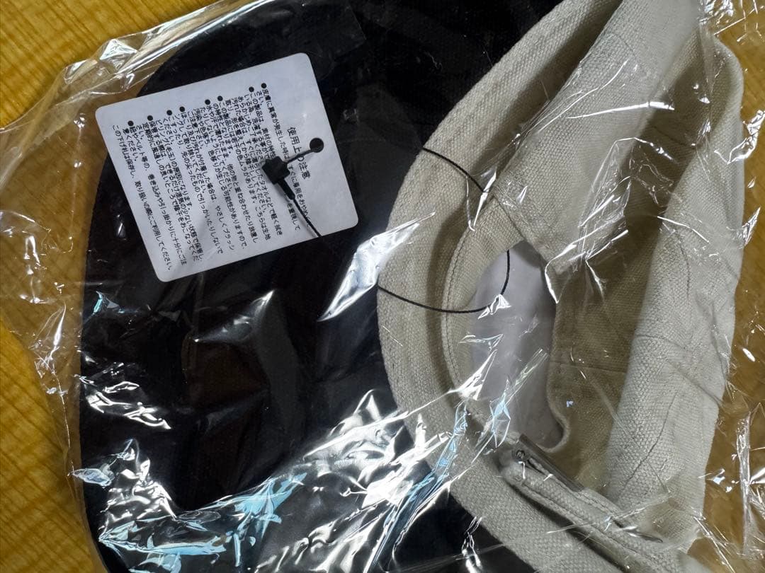 CDL TOKYO＊CDL Atelier Cap＊Ivory サイズS 新品