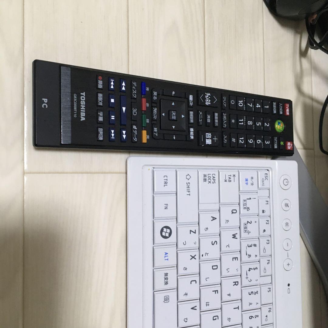 その他 REGZA PC D711/T3EW