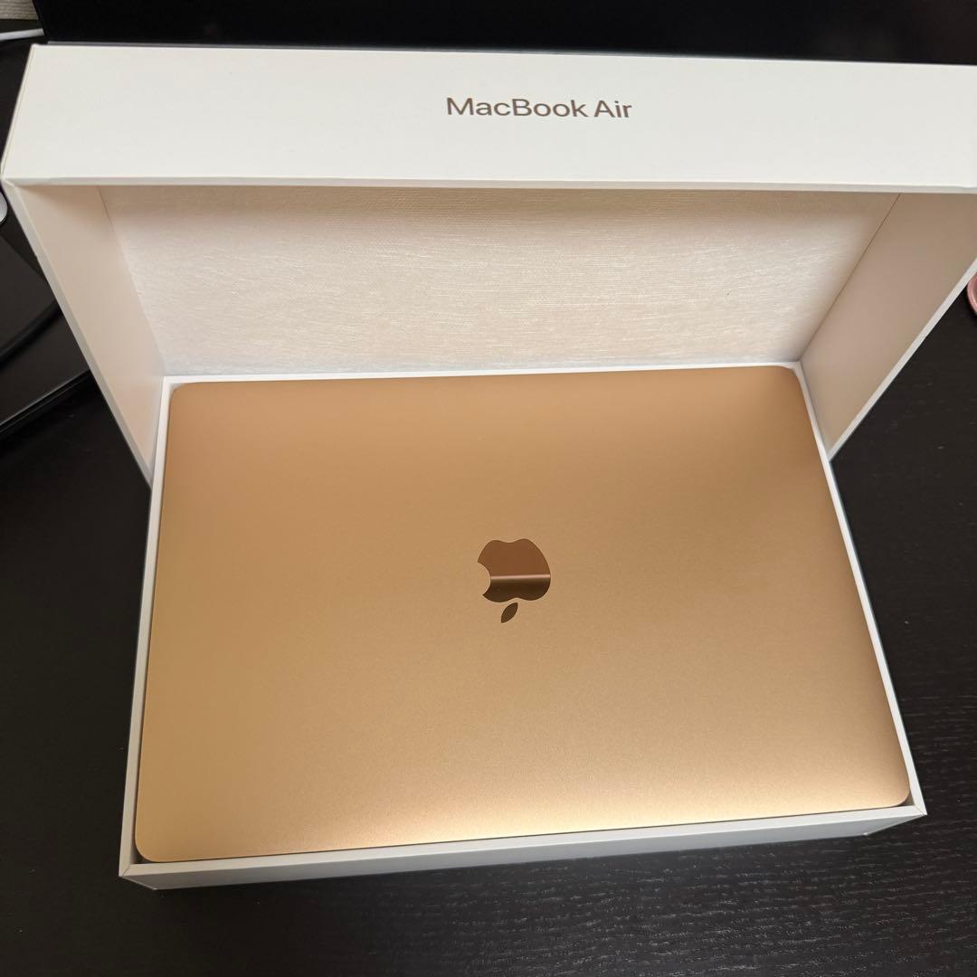 Apple MacBook Air M1ローズゴールド