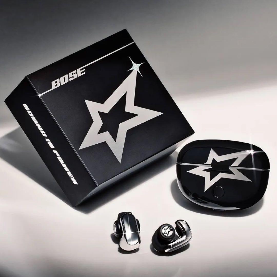 メ*3様 Bose × LISA Ultra Open Earbuds新品未使用