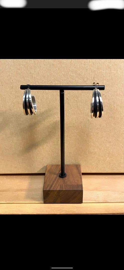 TOM HAWK トムホーク ラインピアス シルバー NAVAJO