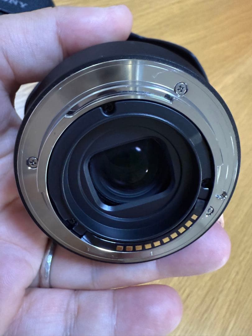 レンズ(ズーム) E PZ 18-105mm F4 G OSS SELP18105G