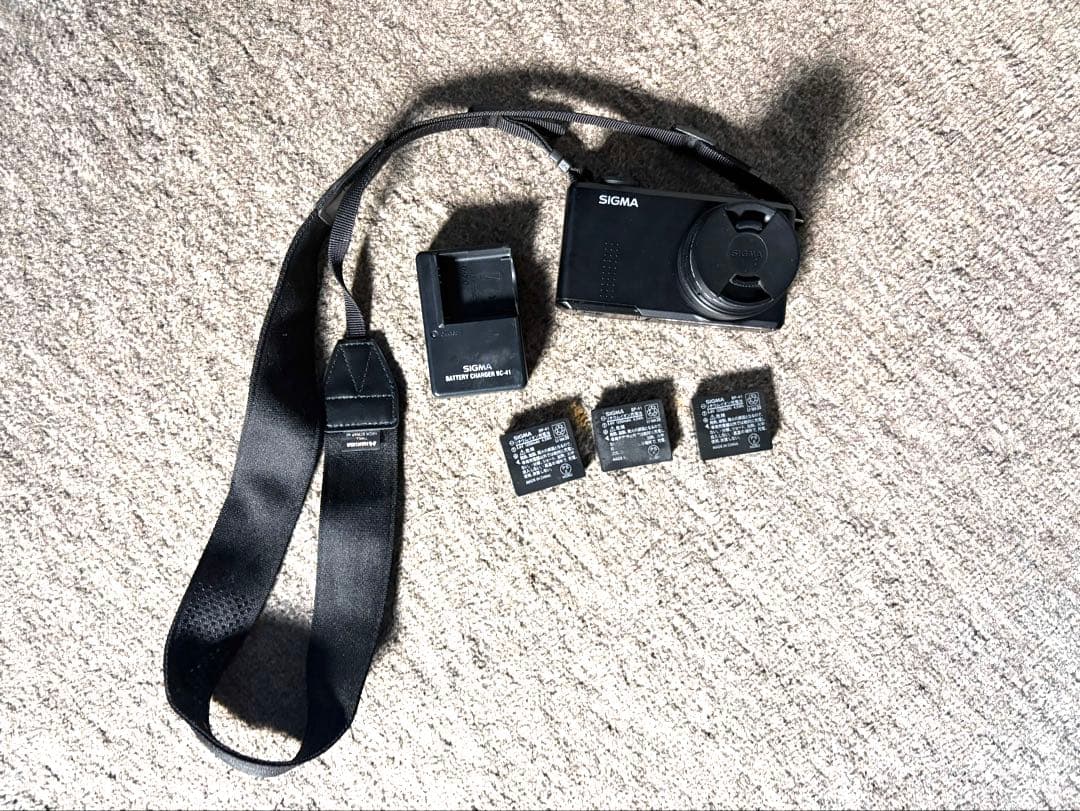 花*火様 SIGMA DP2 Merrill kenkoフィルター付き