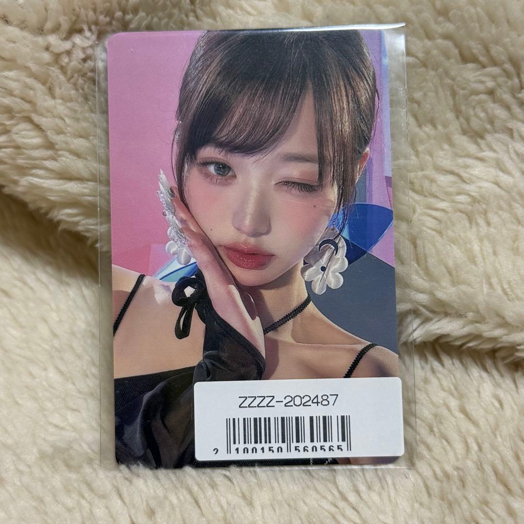 IVE SWITCH ウォニョン　sonymusic ソニミュ