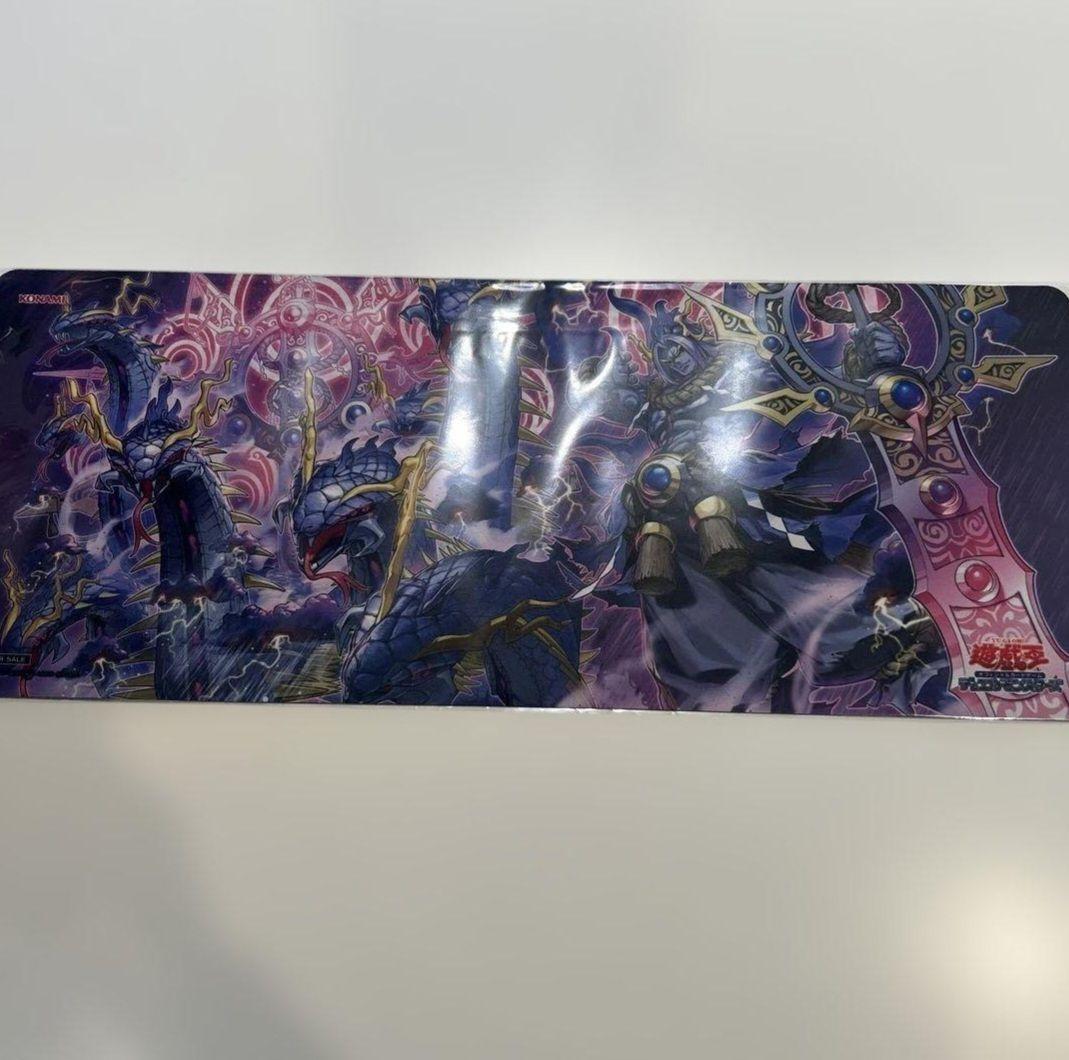 遊戯王 YCSJ名古屋巳剣（みつるぎ プレイマット 優勝景品