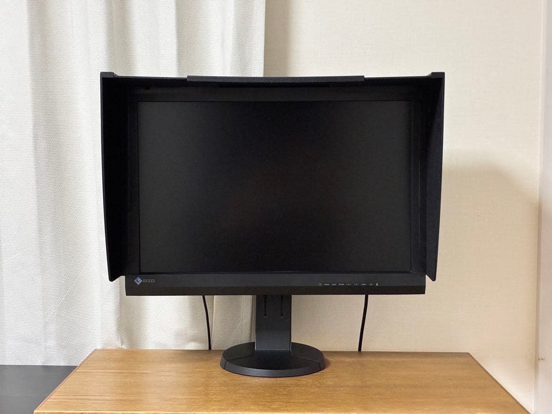 EIZO ColorEdge CX241 使用少 カラーキャリブレーションモニタ