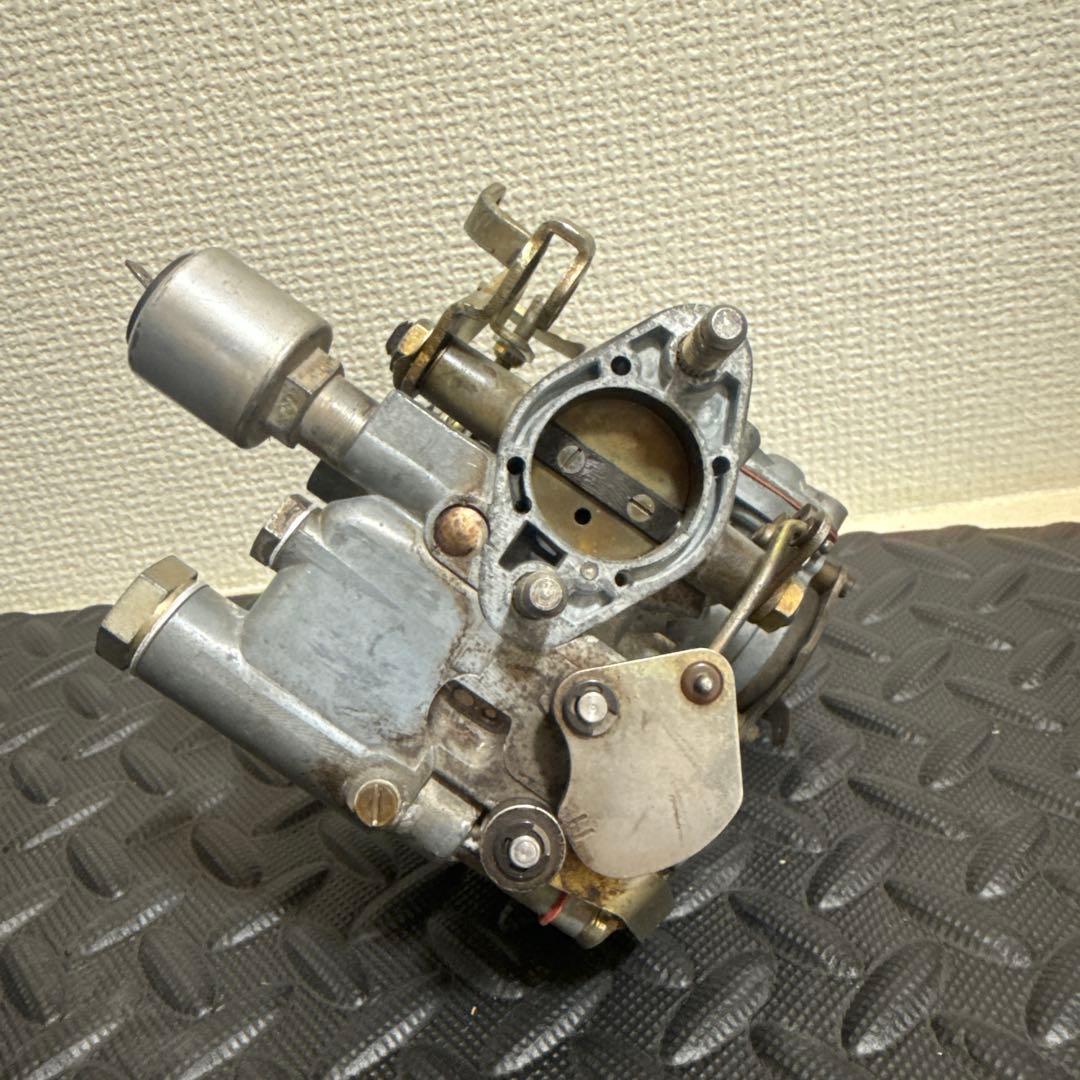 空冷VW 純正キャブレター　SOLEX 31PICT-4 西ドイツ製