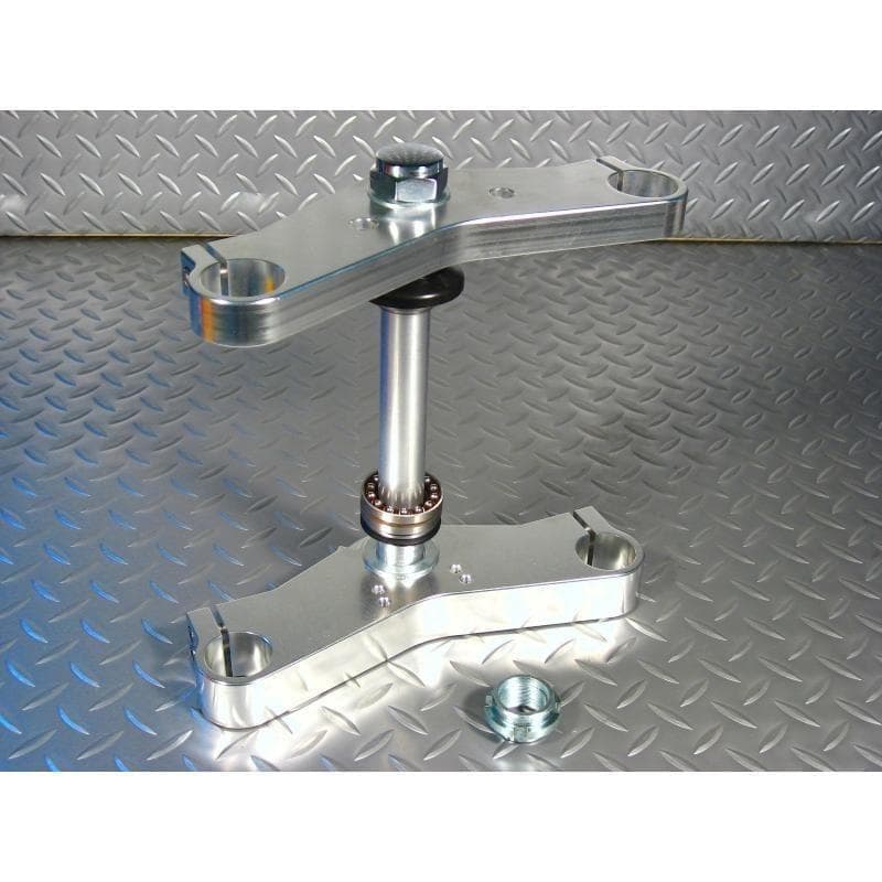 Ape(エイプ)50 100 アルミワイドステム＆トップブリッジ 31パイ