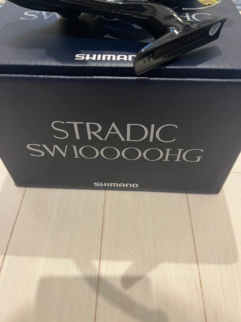 SHIMANO 24 STRADIC SW10000HG スピニングリール