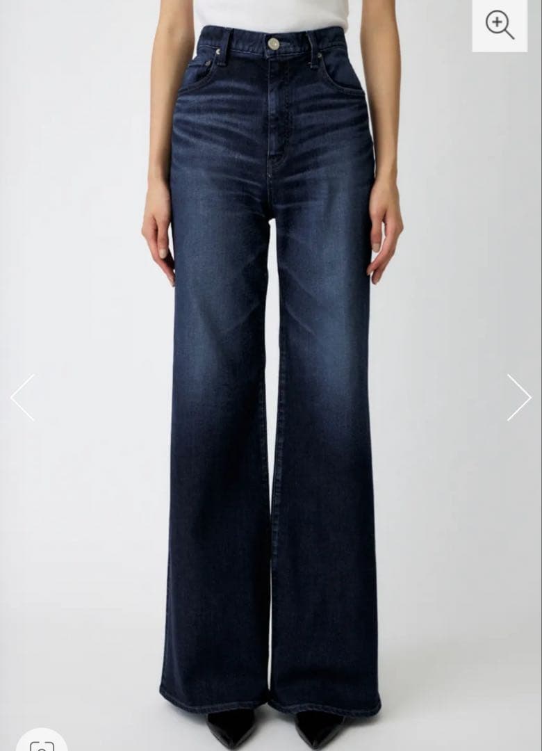 moussy ADVANCED LONG LEG フレア　24インチ