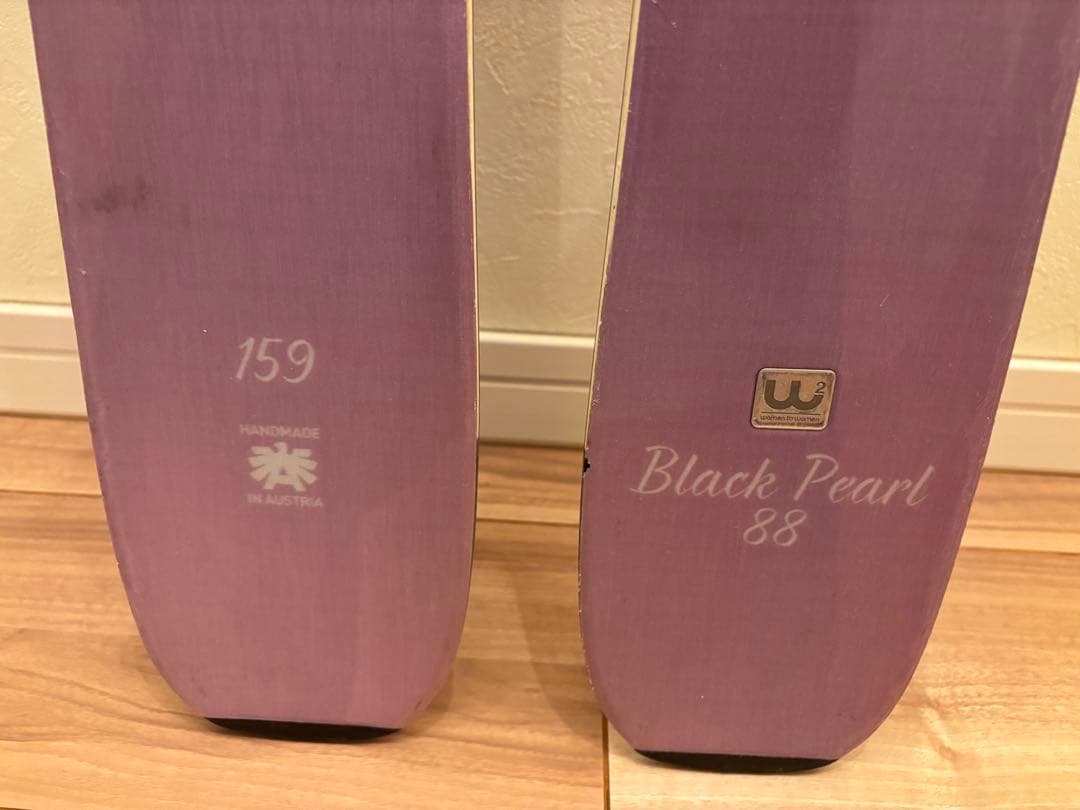 BLIZZARD Black Pearl スキー板 159cm