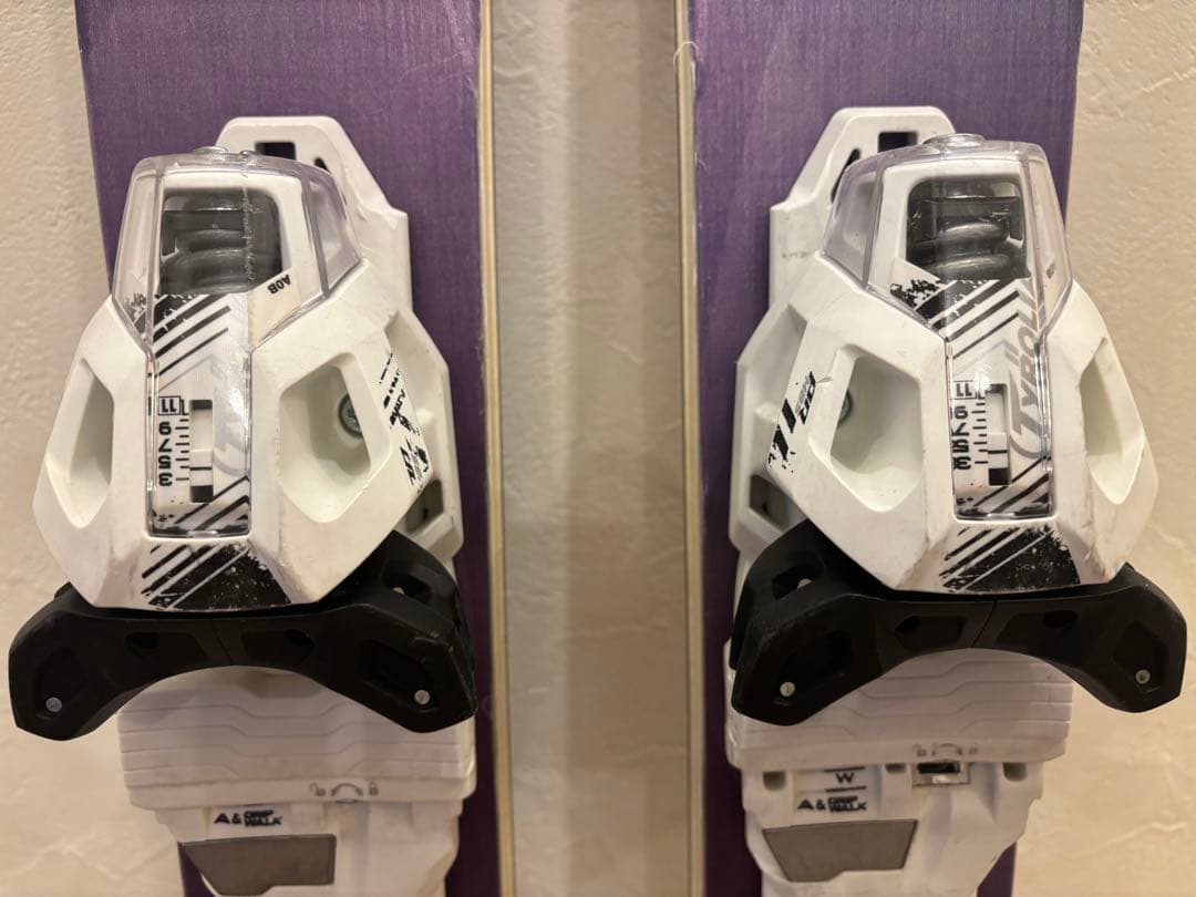 BLIZZARD Black Pearl スキー板 159cm