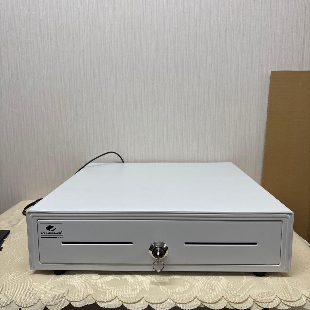 APG Cash Drawer キャッシュ　ドロワー　レジ