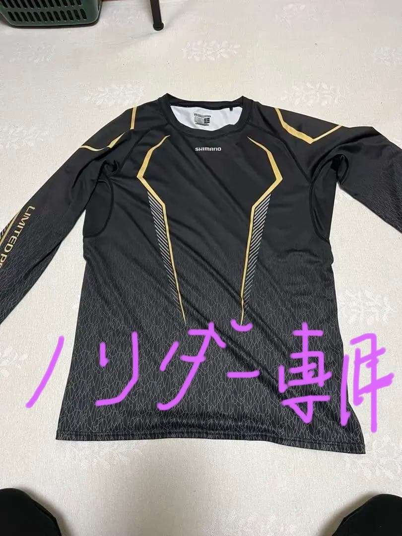 SHIMANO フィッシングウェア