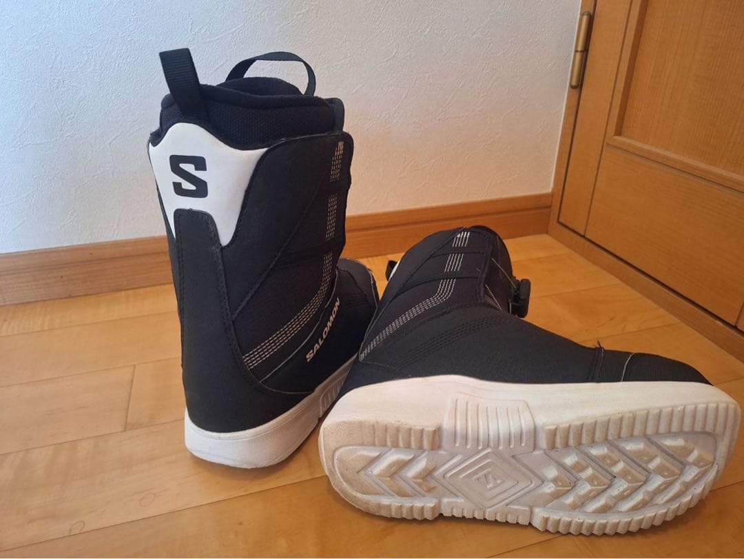 Salomon Project BOA スノーボードブーツ 21.5