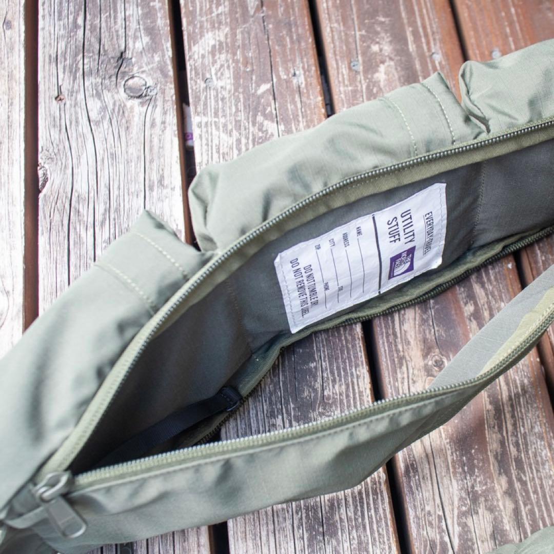 【新品 定価22,000円 36%off】ノースフェイス パープルレーベルBag