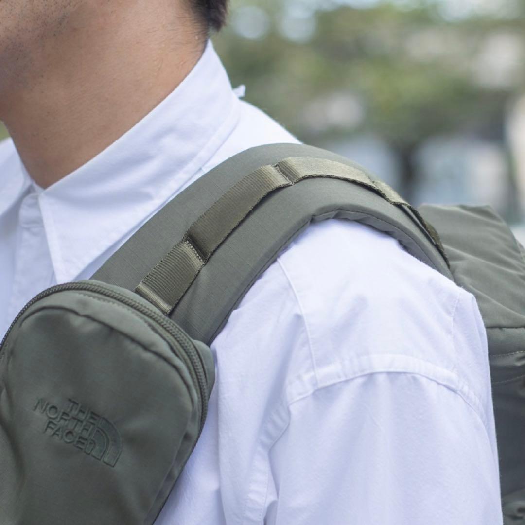 【新品 定価22,000円 36%off】ノースフェイス パープルレーベルBag