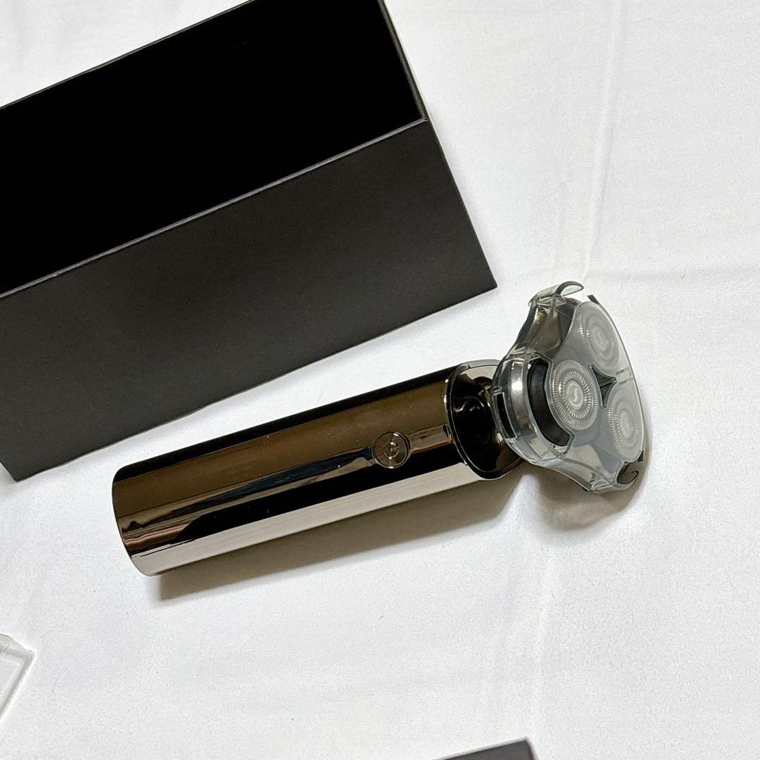 シェーバーメンズ 髭剃り 電動　USB充電