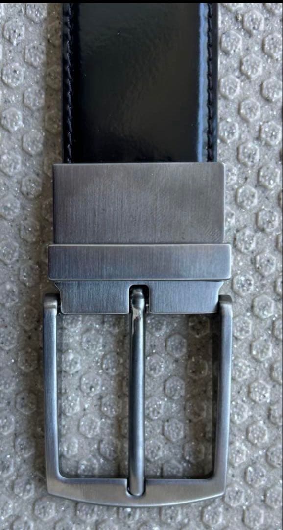 GIORGIO ARMANI 未使用品本革レザー ベルト