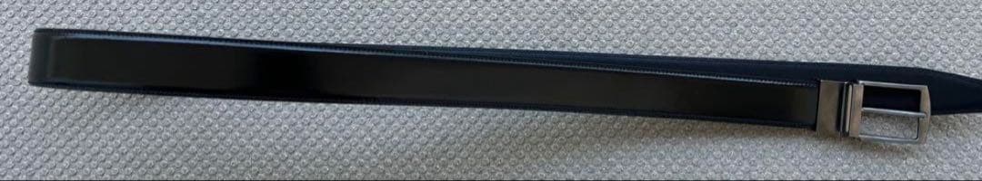 GIORGIO ARMANI 未使用品本革レザー ベルト