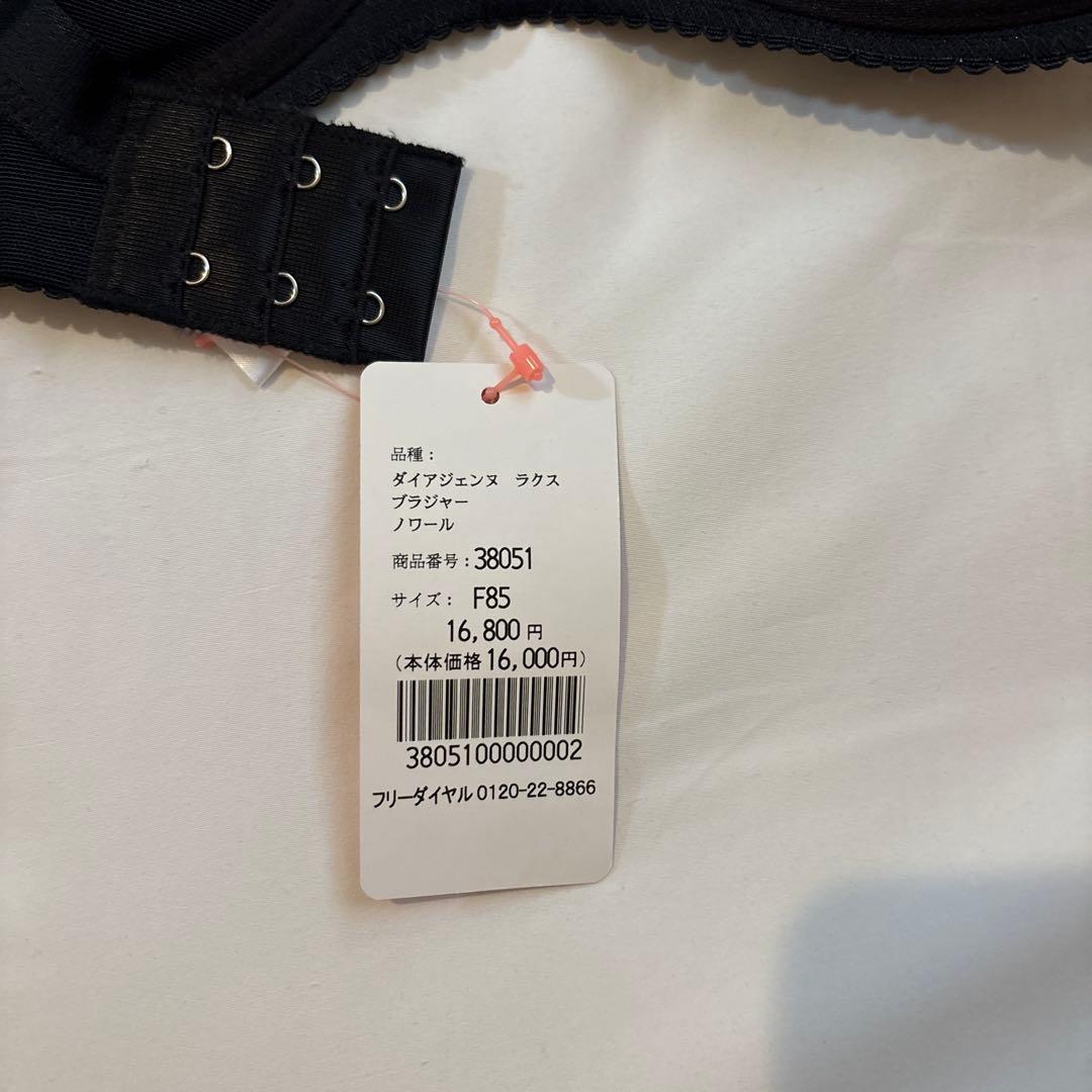 ダイアナ　ダイアジェンヌ　ブラジャー　F85
