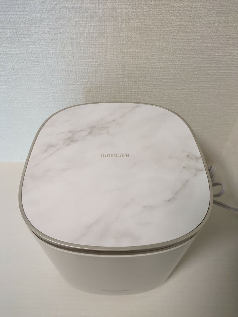 Panasonic スチーマーナノケア EH_SA0B