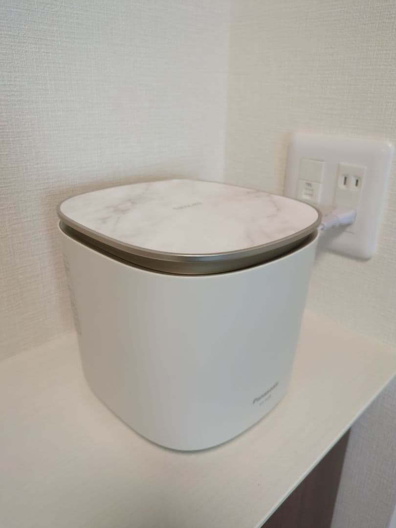 Panasonic スチーマーナノケア EH_SA0B