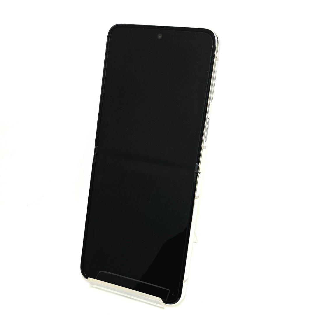Galaxy Z FLIP5 512GB シルバー SIMフリー 【A級】