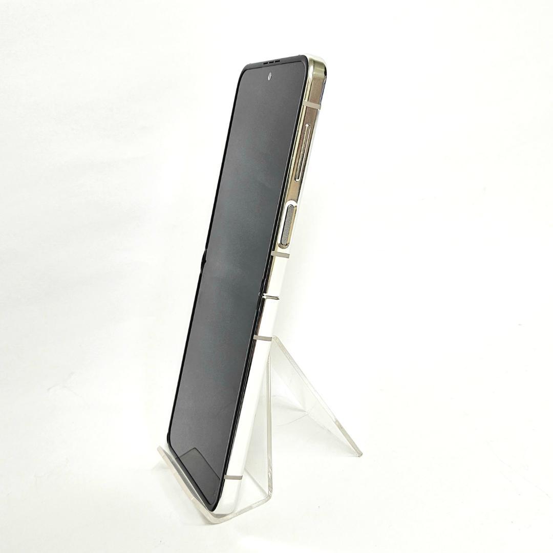 Galaxy Z FLIP5 512GB シルバー SIMフリー 【A級】