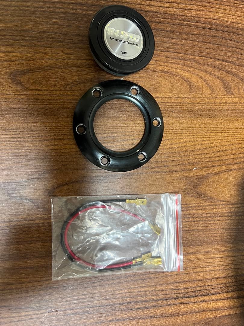 NARDI ステアリングホイール　35mm