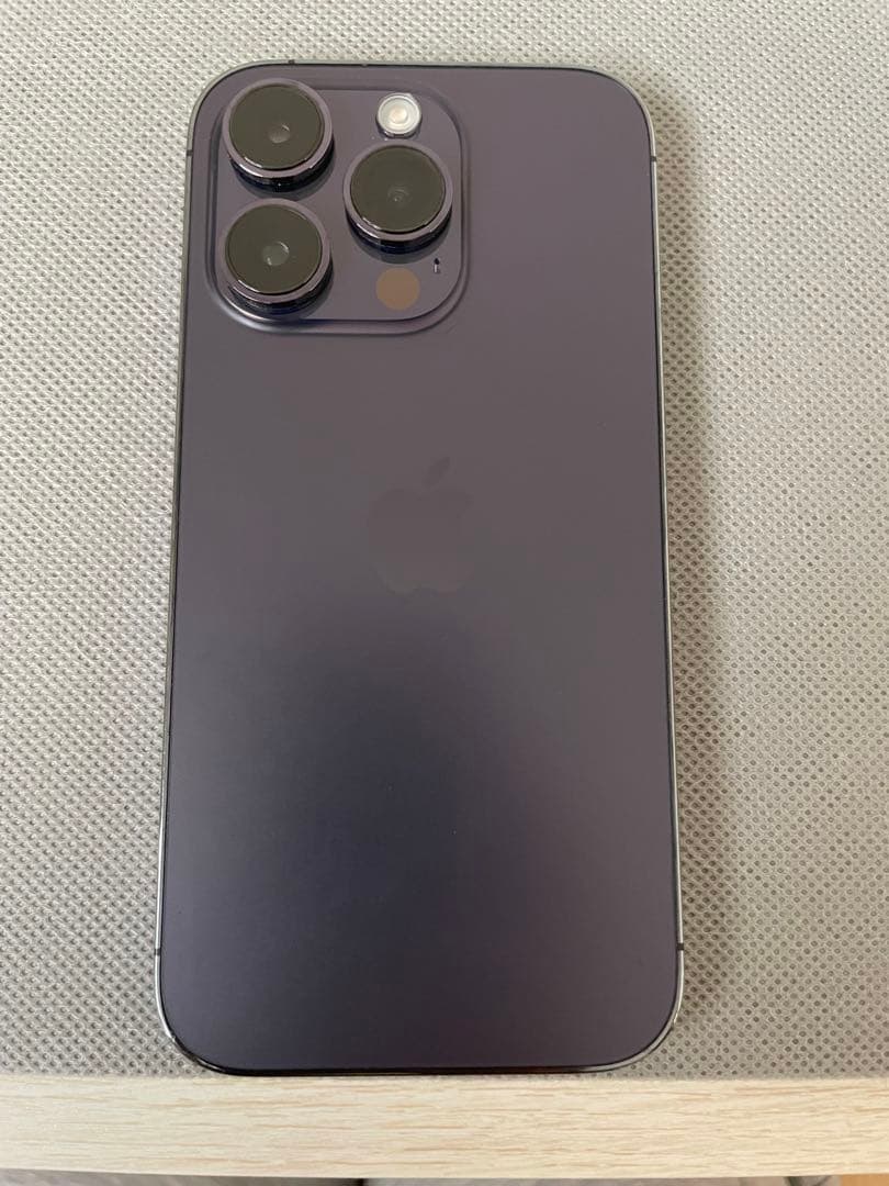 携帯電話本体 iPhone14Pro 1T