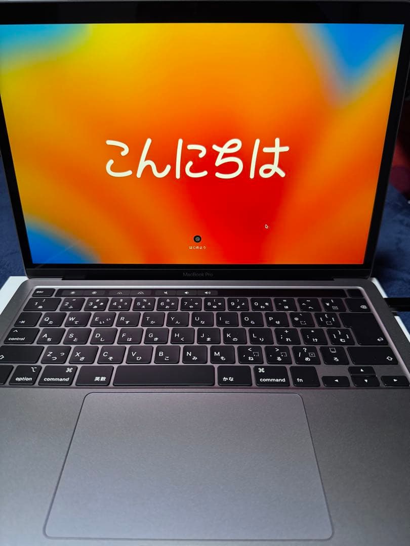 MacBookアクセサリー MacBook Pro 2020 i5 16gb 512gb