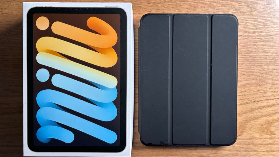 セール:iPad mini 6 256GB + Apple Pencil