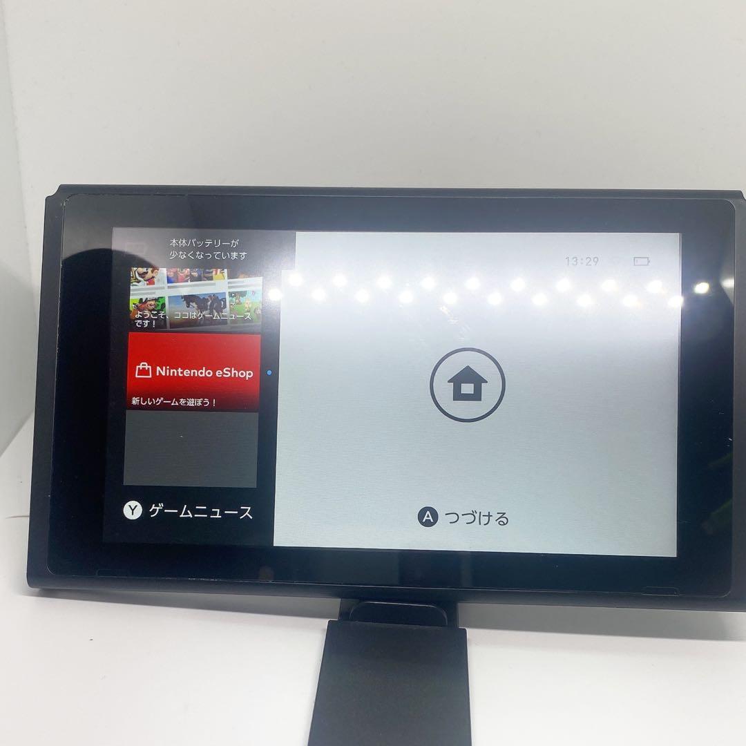 ジャンク品　2023年製　Switch 本体画面のみ