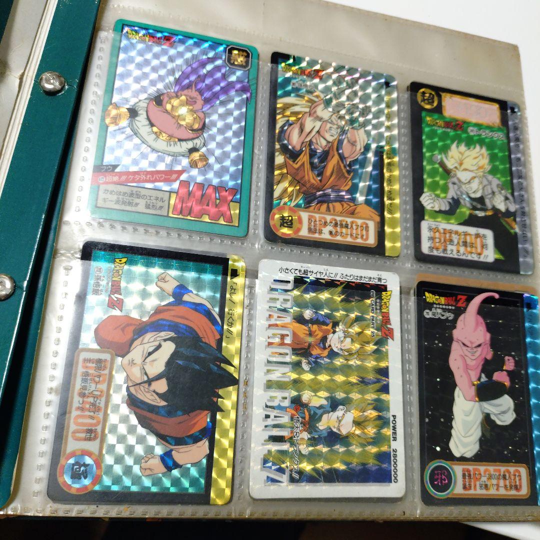 ドラゴンボール カードダス 54枚セット