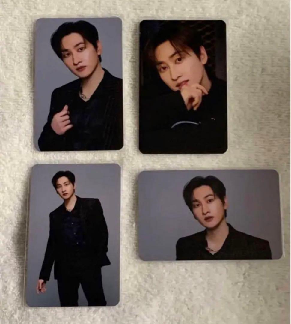 SUPER JUNIOR D&E トレカ ウニョク