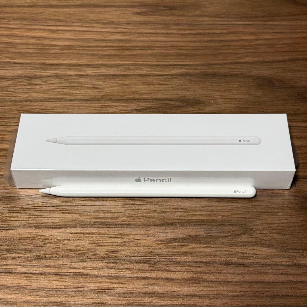美品 MU8F2J/A Apple Pencil 第2世代