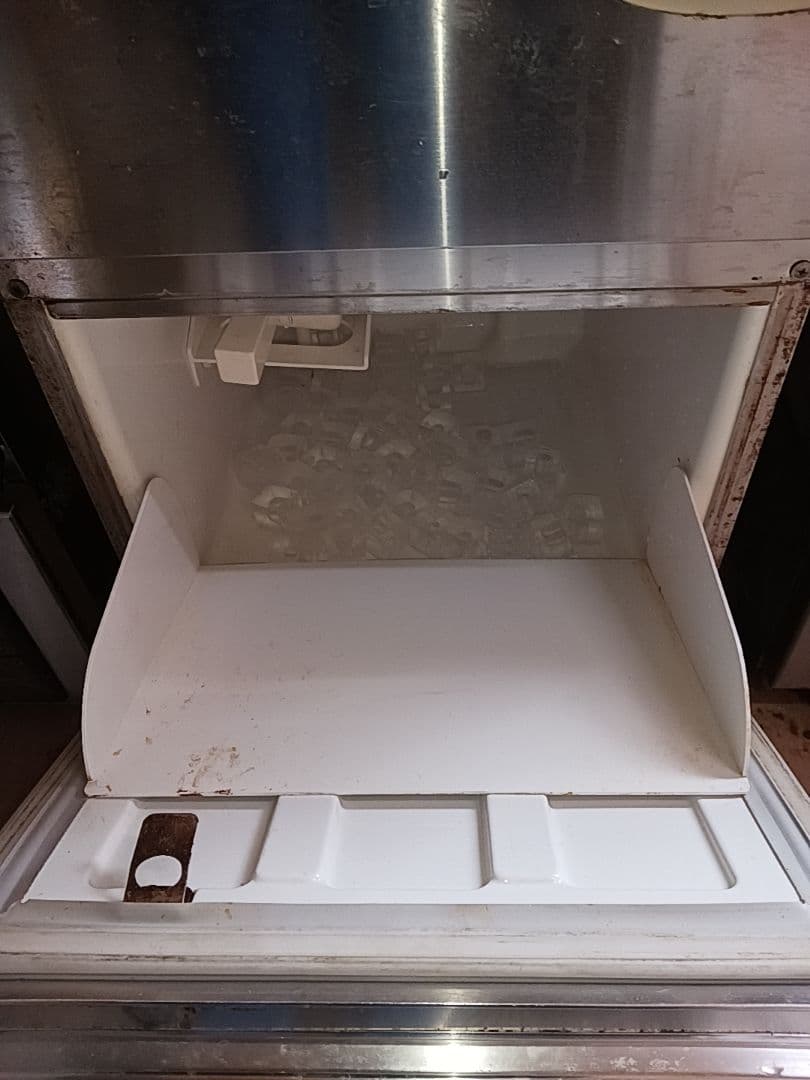 フクシマ　業務用製氷機　FIC-A25KT 　ホシザキ