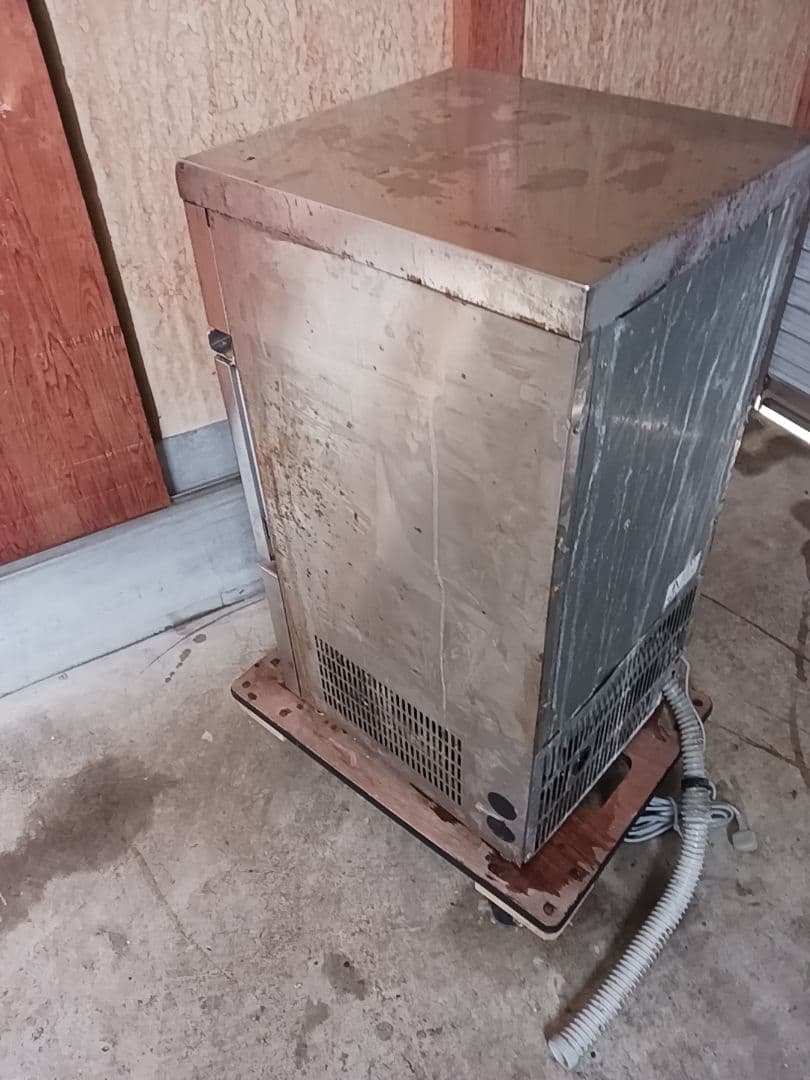 フクシマ　業務用製氷機　FIC-A25KT 　ホシザキ