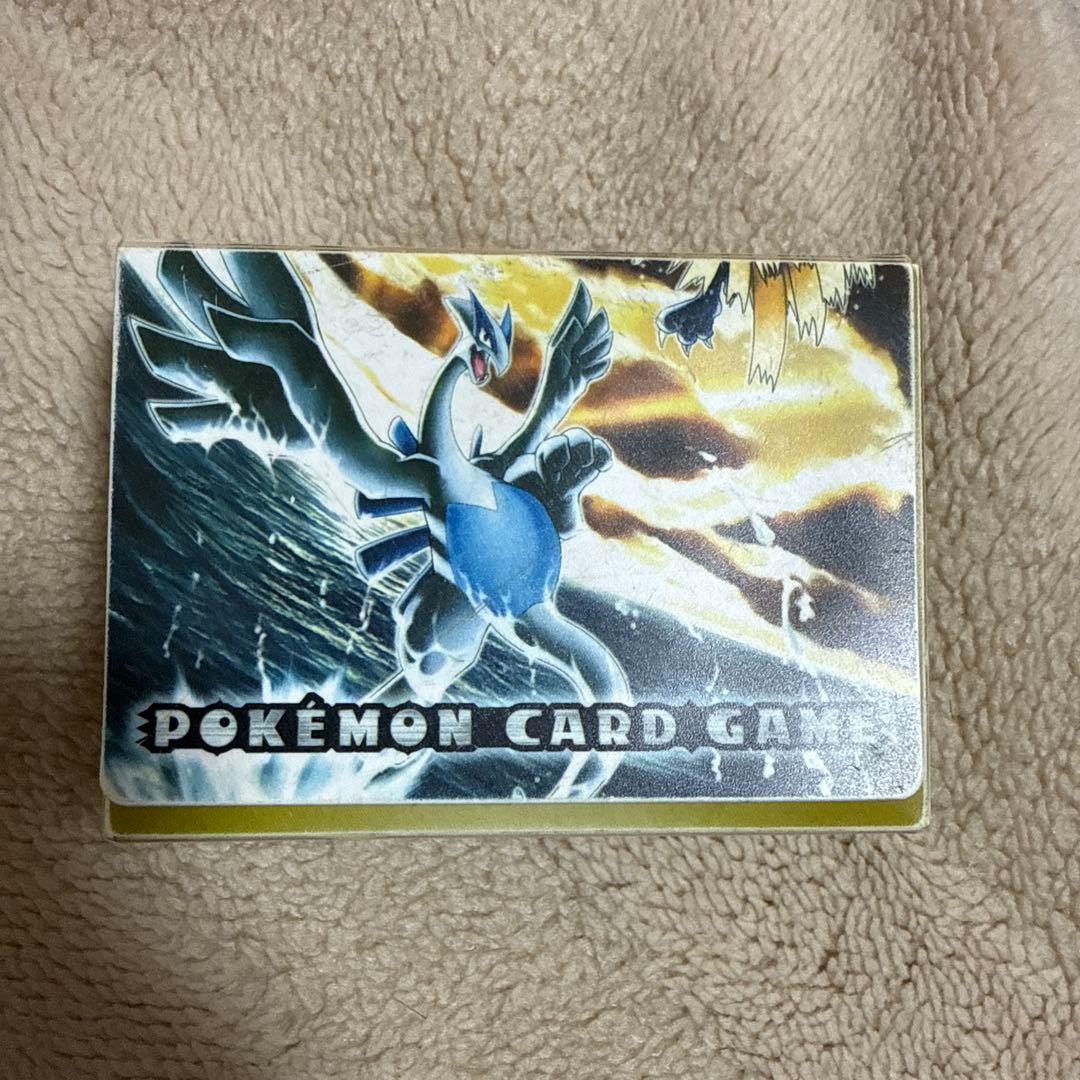 ポケモンカードゲーム ケース ルギア
