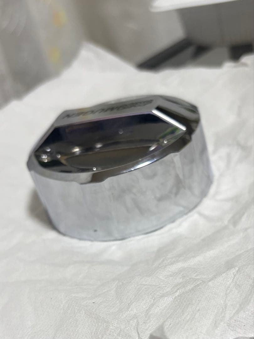 MUGEN 無限　フューエルキャップカバー