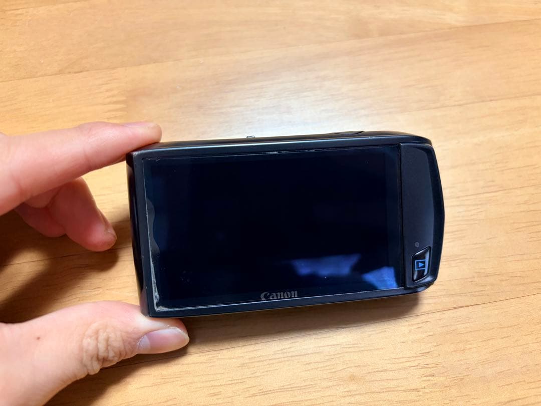 Canon IXY 32 S コンパクトデジタルカメラ