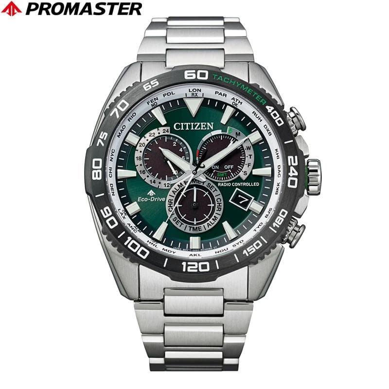 CITIZEN PROMASTER CB5034-91W プロマスター LAND