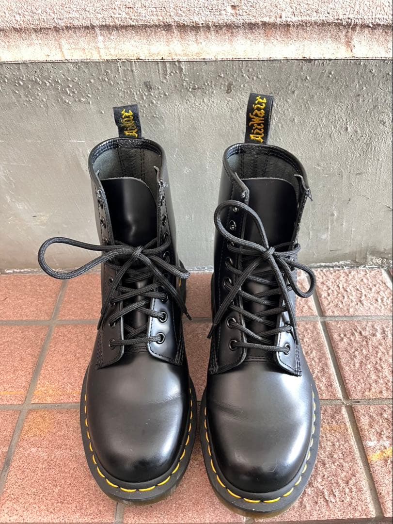 [美品]Dr.Martens 1460 8 ホール　ブーツ　24cm UK5