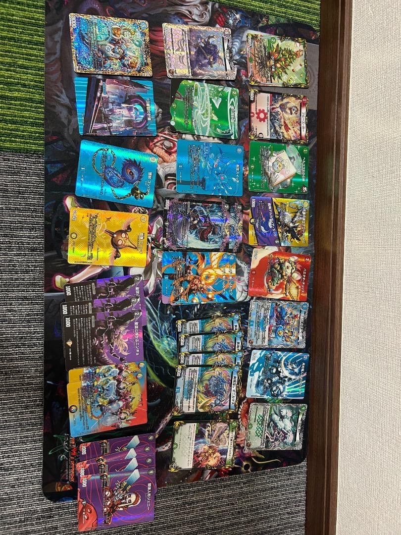 デュエマ引退品　#バトライ刃+モルネクデッキ