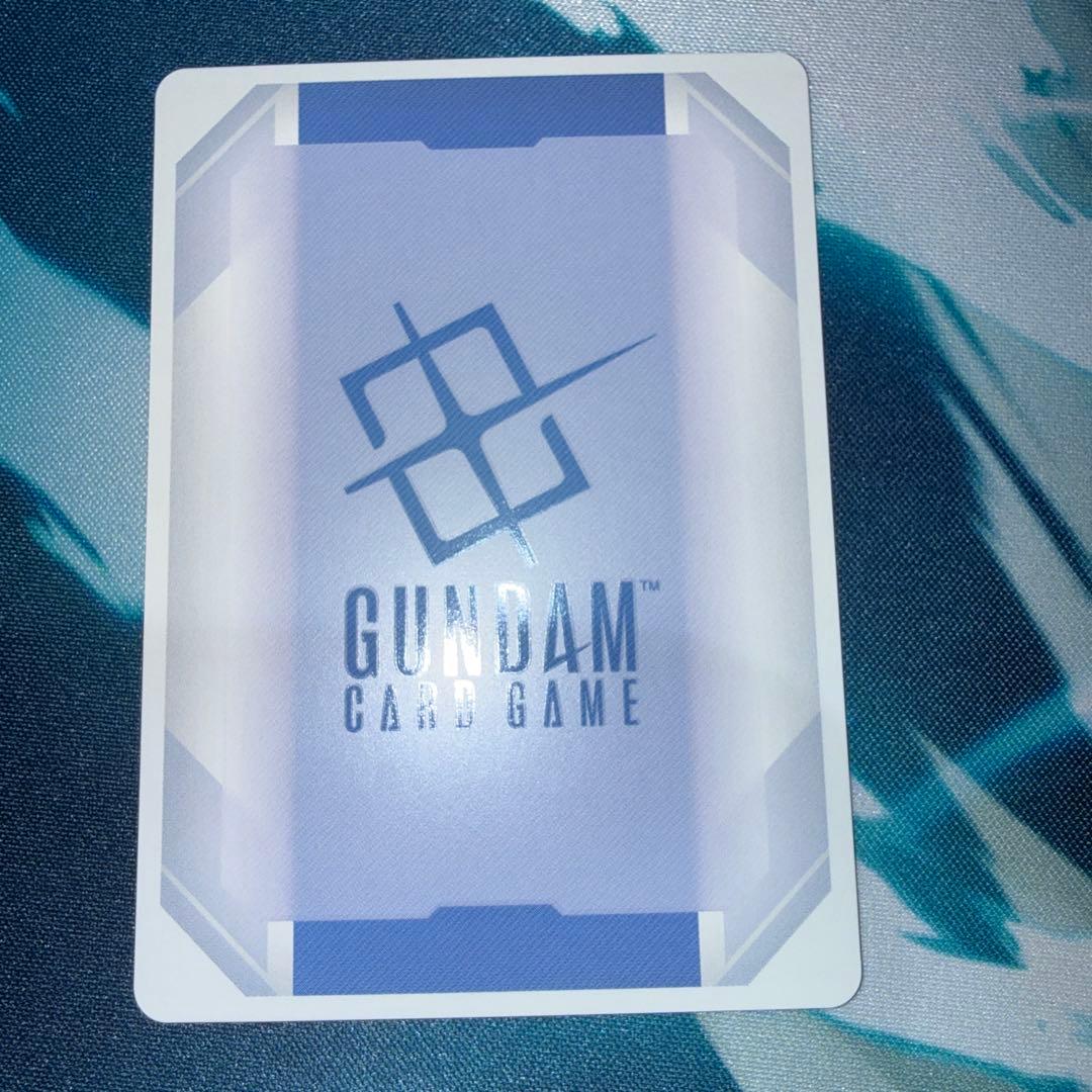 ガンダムカードゲーム ウイングガンダムゼロ LR+ パラレル 4枚