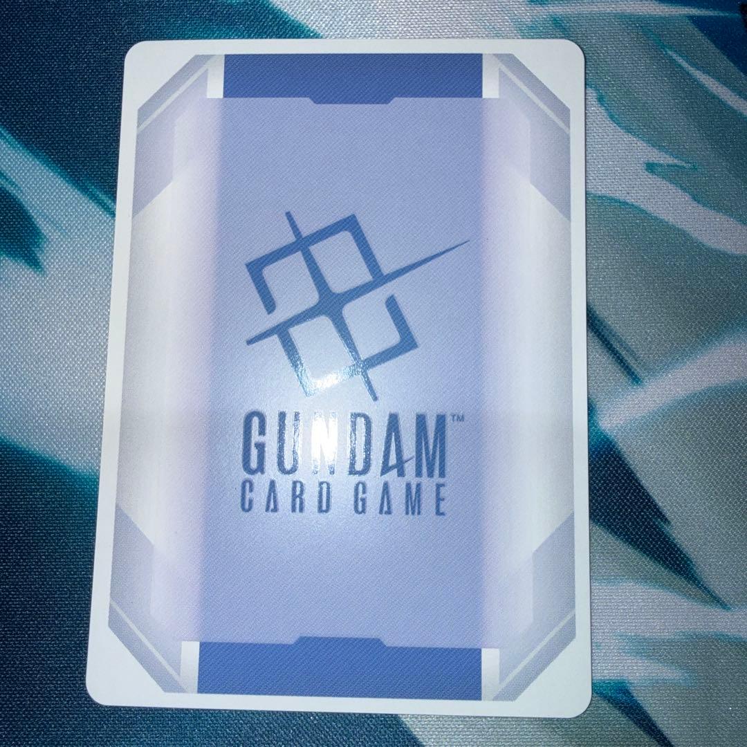 ガンダムカードゲーム ウイングガンダムゼロ LR+ パラレル 4枚