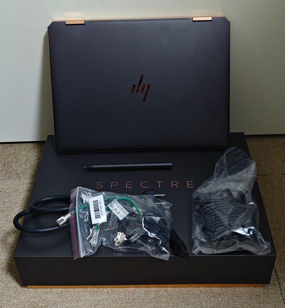 Windowsノート本体 HP Spectre x360 Convertible 14-ea0047TU