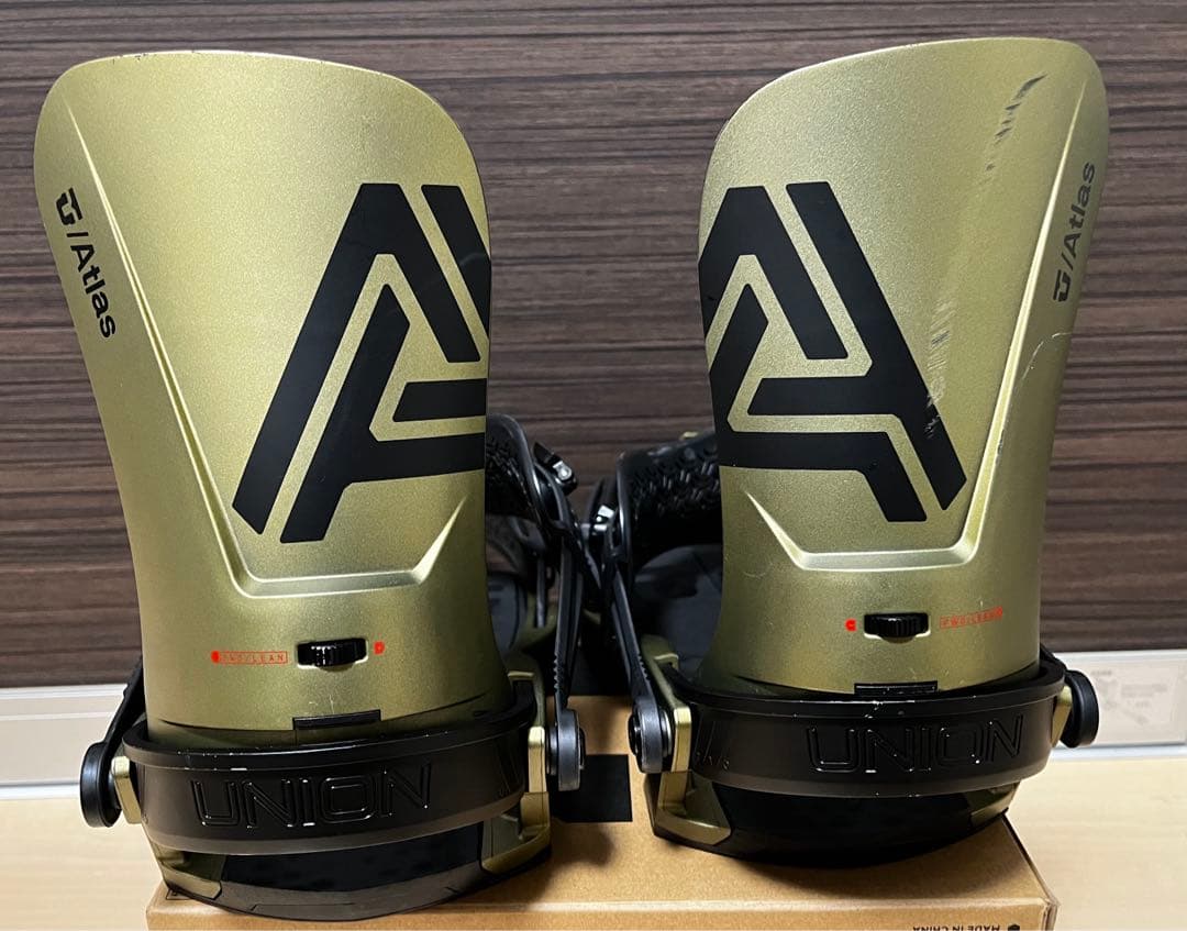ユニオン　アトラス　ビンディング　UNION ATLAS 22-23